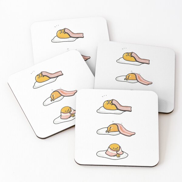 Item preview, Cozy Eggs & Bacon Design designed and sold by fudgecream.