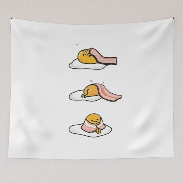 Item preview, Cozy Eggs & Bacon Design designed and sold by fudgecream.