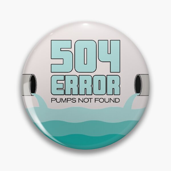 Item preview, 504 Error designed and sold by MStyborski.