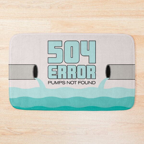 Item preview, 504 Error designed and sold by MStyborski.