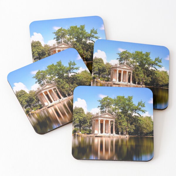 Item preview, Temple of Aesculapius designed and sold by troianifabrizio.