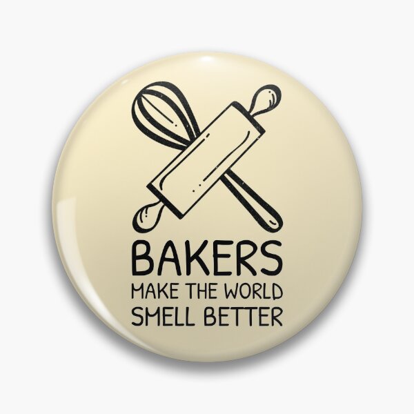 Item preview, Baking Tools Crossed with quote for baking designed and sold by quoteology.