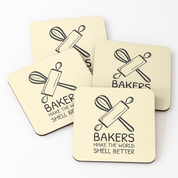 Item preview, Baking Tools Crossed with quote for baking designed and sold by quoteology.