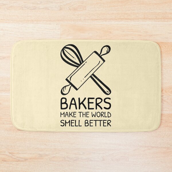 Item preview, Baking Tools Crossed with quote for baking designed and sold by quoteology.