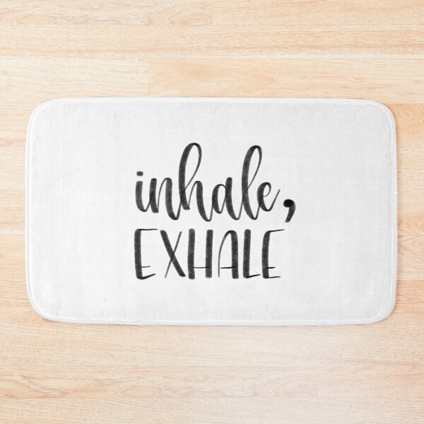 Item preview, Inhale , Exhale designed and sold by MadeByMeera.
