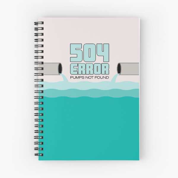 Item preview, 504 Error designed and sold by MStyborski.