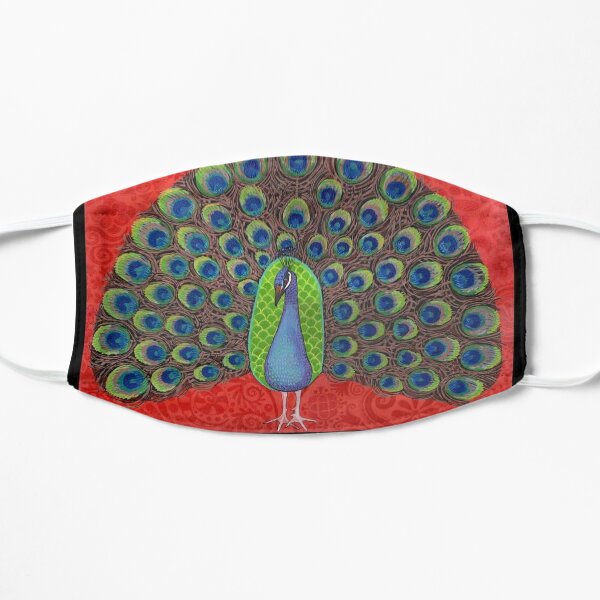Royal Peacock Mask