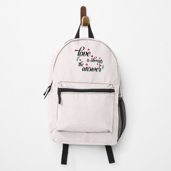 Item preview, Love is always The answer  , be kind , girls , pink designed and sold by CodingForTech.