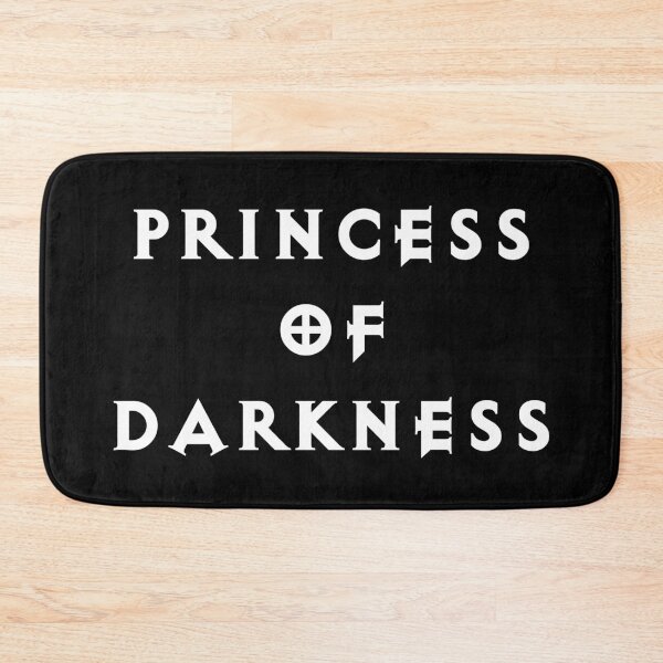 Item preview, Princess of Darkness designed and sold by Good-Looking Corpse.