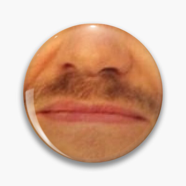 Item preview, Sebastian Vettel Nigel Mansell mustache  designed and sold by fourcrossedwand.