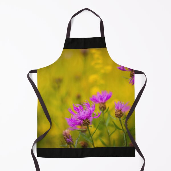 Item preview, Nature photography flowers on a yellow background designed and sold by Elsterart.