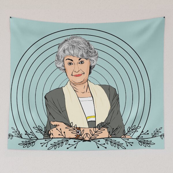 Item preview, Golden Girls, Dorthy designed and sold by Eldad Alemu.