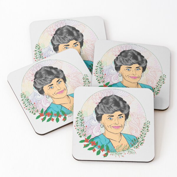 Item preview, Golden Girls, Blanche designed and sold by Eldad Alemu.