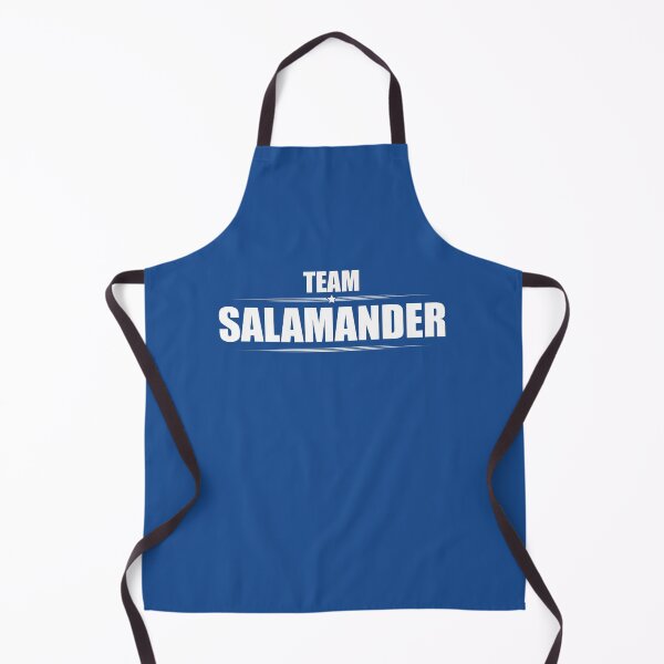 Artikelvorschau, TEAM SALAMANDER entworfen und verkauft von Madjack Tees Kiwi SuperStore.