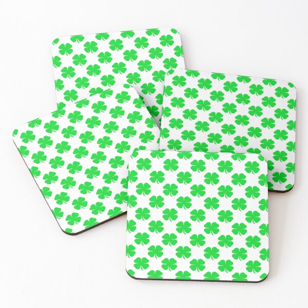 Item preview, 4 Leaf Clover Repeating Pattern designed and sold by Pendy777.