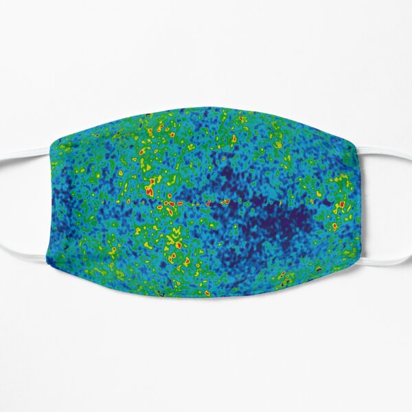 Cosmic Microwave Background Radiation. Isn't Science Wonderful? Mask