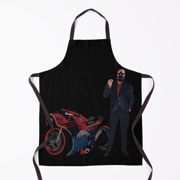 Item preview, Cyberpunk Bike designed and sold by Ziad Alhaddad.