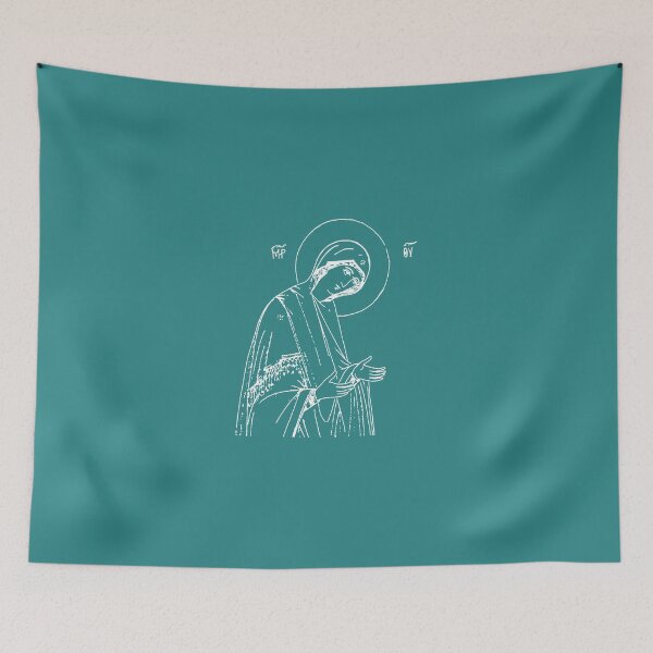 Item preview, Theotokos designed and sold by prezviter978.