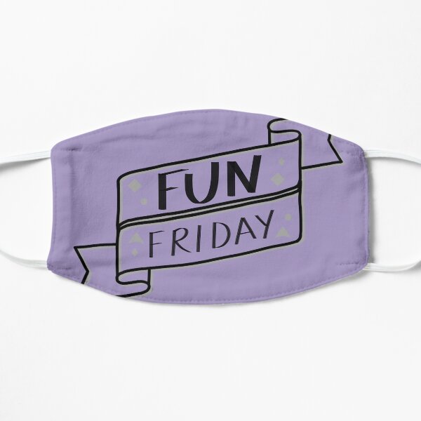 Fun Friday Mask