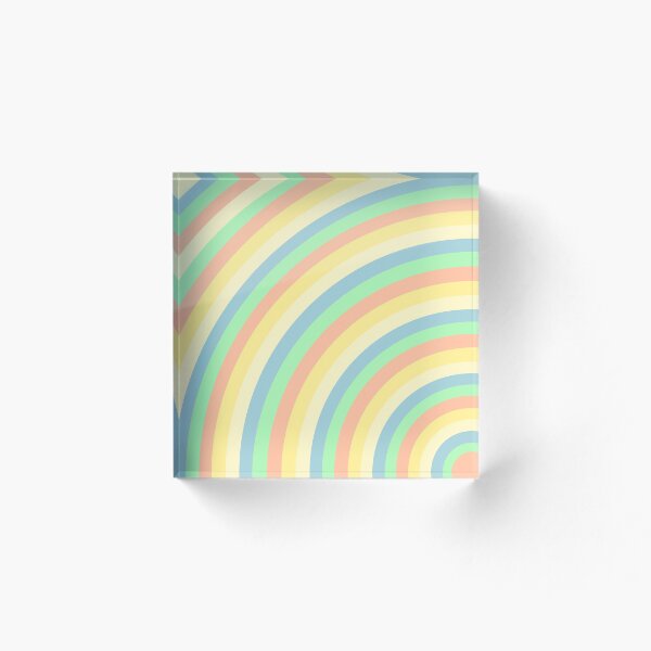 Item preview, Pastel Rainbow designed and sold by Nayanika23.