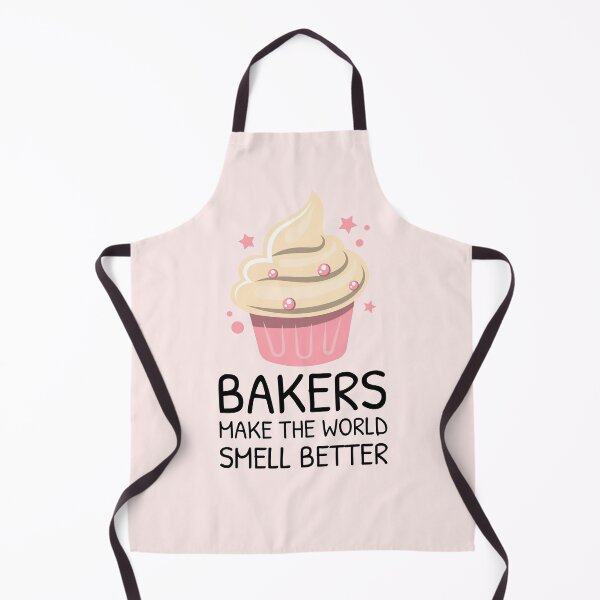 Item preview, Sparkly Vanilla Cupcake with quote for baking designed and sold by quoteology.