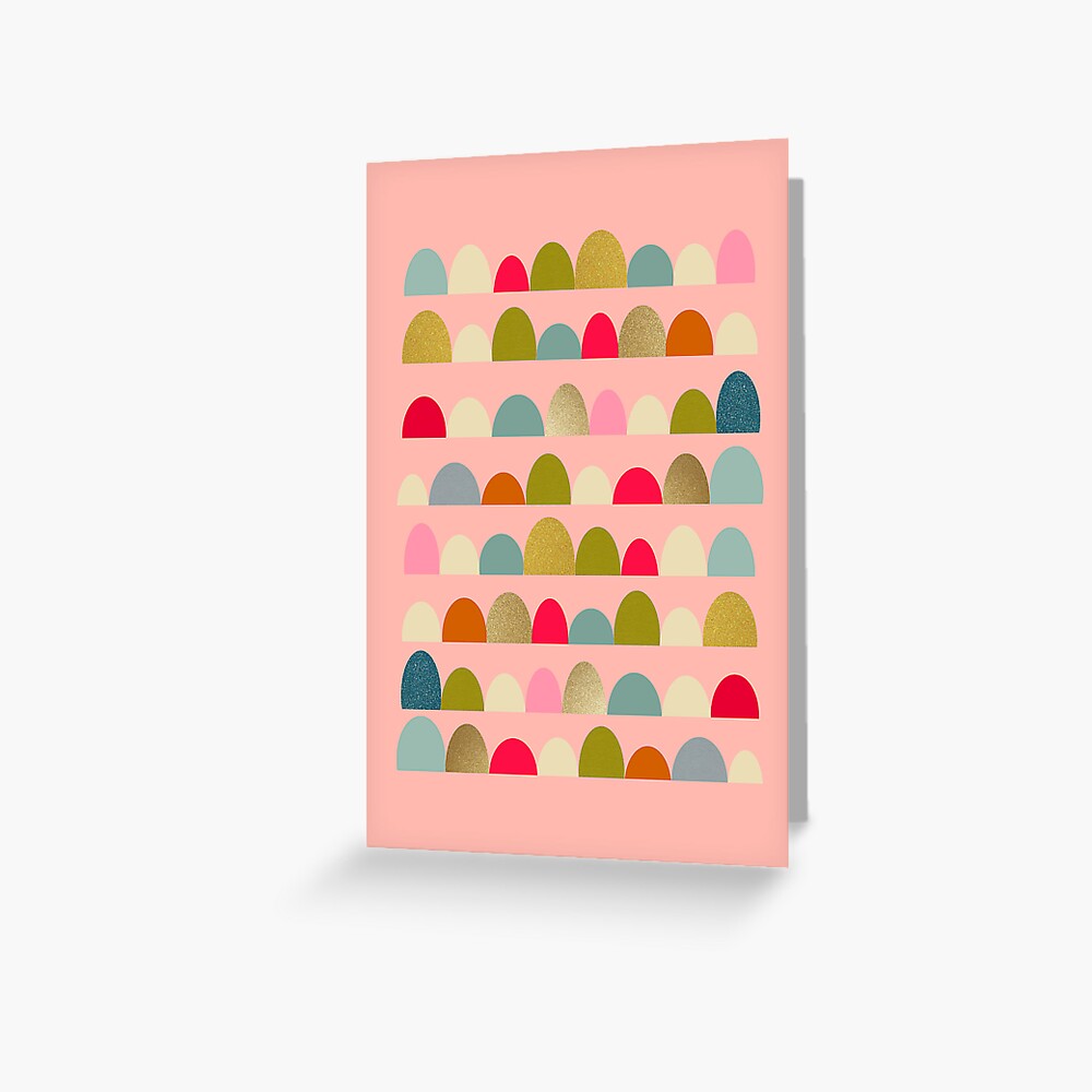 Item preview, Greeting Card designed and sold by myteemo.