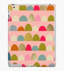 Delightful Rue (Pink) iPad Case/Skin