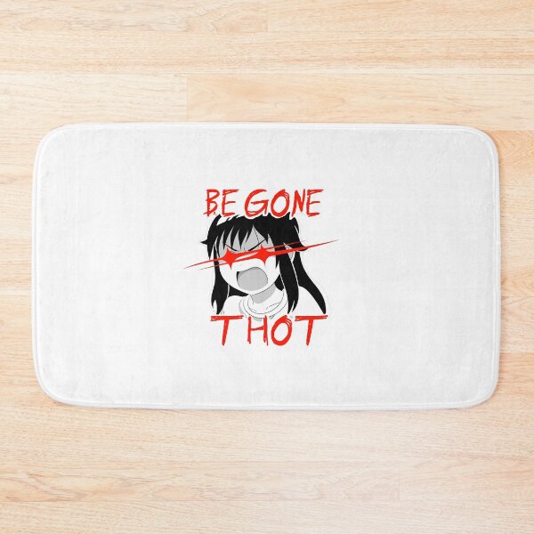 Item preview, BEGONE THOT designed and sold by basedimouto.