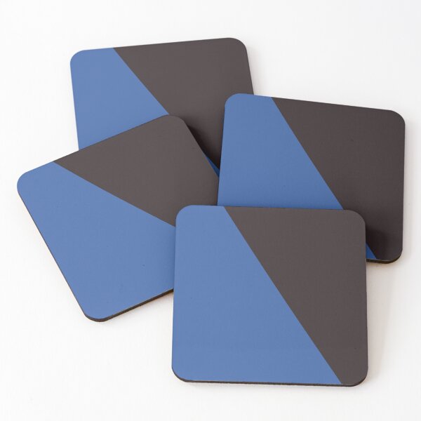 Item preview, Black and Blue designed and sold by Enid Guinn.