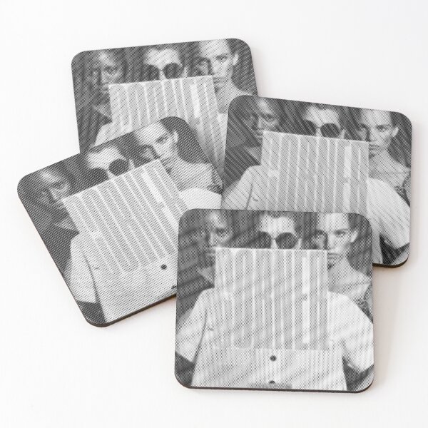 Item preview, Black and White Magazine Print designed and sold by Lucy-May Turner.