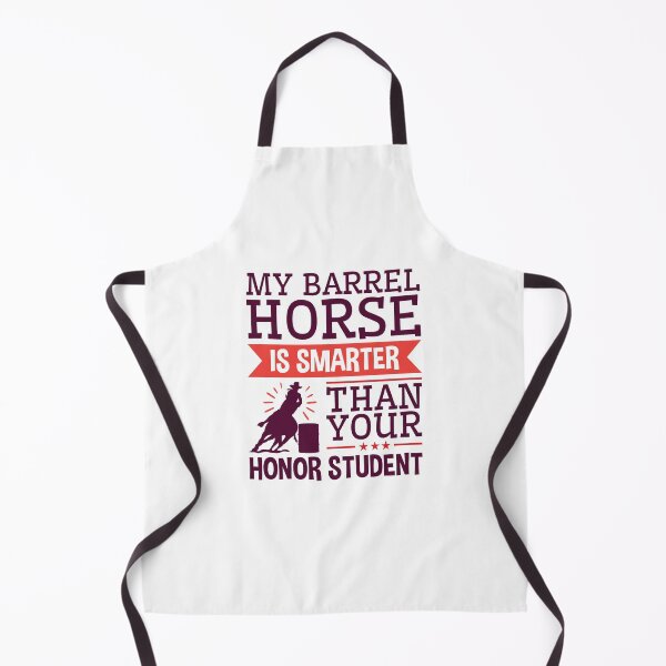 Item preview, My Barrel Horse Is Smarter Than Your Honor Student designed and sold by jaygo.