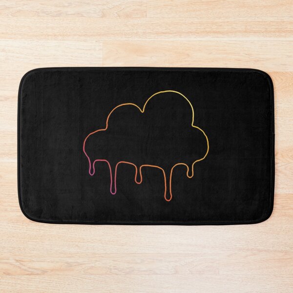 Item preview, Dixie Damelio - be happy Cloud (big logo borders rainbow)| Charli Damelio Hype House Tiktok designed and sold by Vane22april.