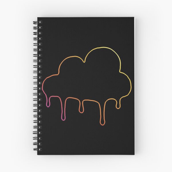 Item preview, Dixie Damelio - be happy Cloud (big logo borders rainbow)| Charli Damelio Hype House Tiktok designed and sold by Vane22april.