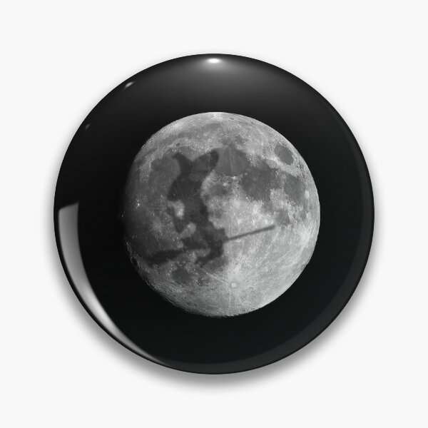 Item preview, Dark Witches Shadow Cast on Full Moon designed and sold by Creepyhollow.