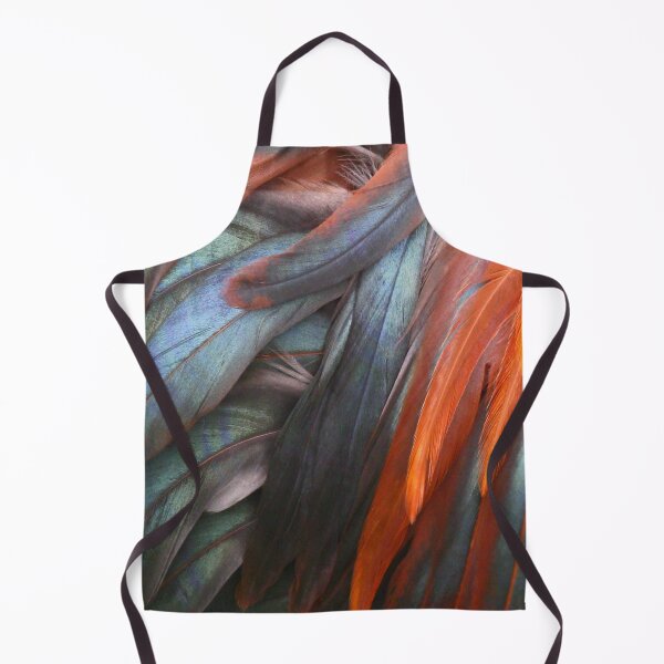 Item preview, Feathers - Nature's Abstract designed and sold by Marilyn Harris.