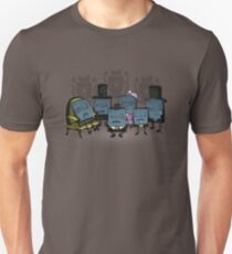 Noble Gases Slim Fit T-Shirt