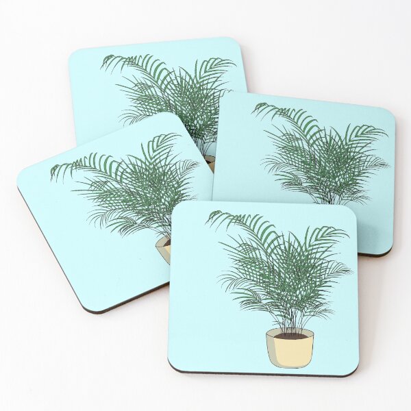 Item preview, Areca palm designed and sold by kc-art.