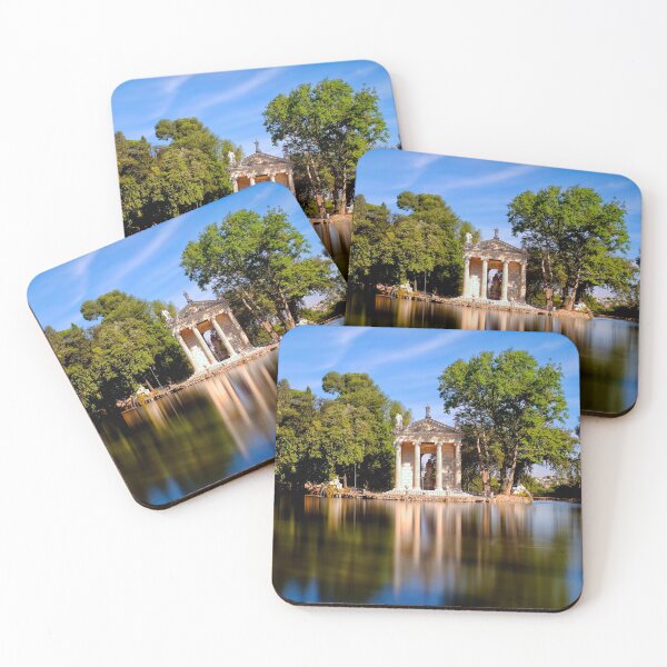 Item preview, Laghetto di Villa Borghese  designed and sold by troianifabrizio.