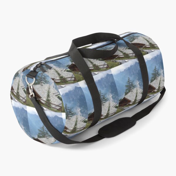 Item preview, Swiss Mountain Chalet designed and sold by TopBaseline.
