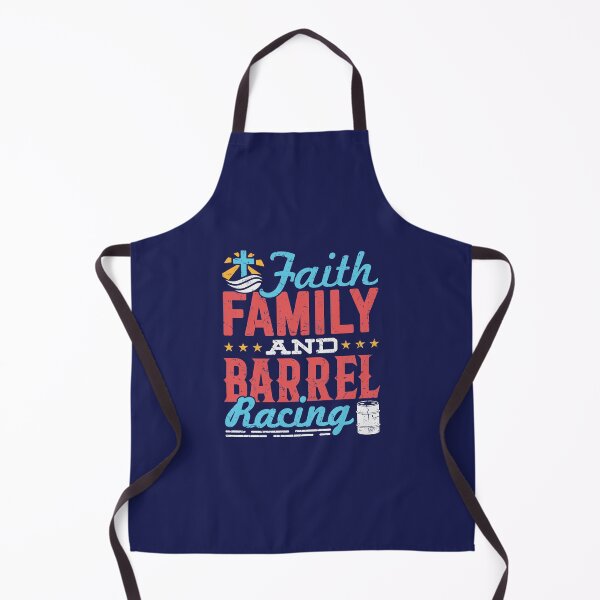 Item preview, Faith Family And Barrel Racing Christian Barrel Racer designed and sold by jaygo.