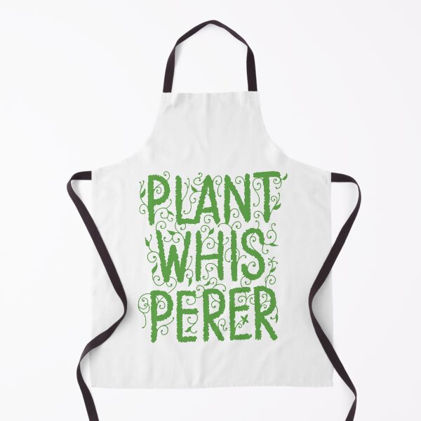 Item preview, Plant whisperer designed and sold by Zagach Letters.