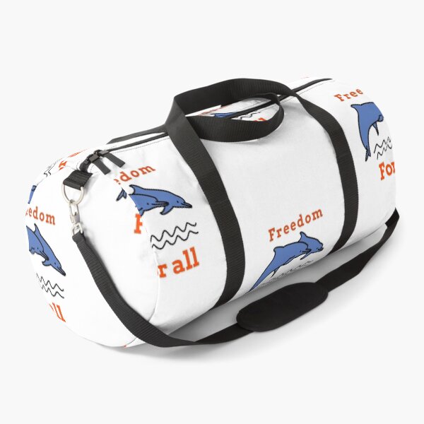 Item preview, Dolphins Freedom for all designed and sold by Got-Ya-Bak.