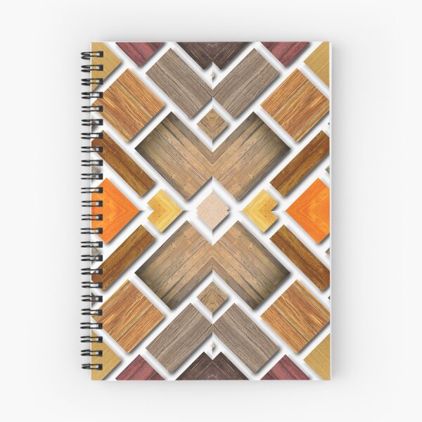 Item preview, Wood texture collage designed and sold by CiniArt.