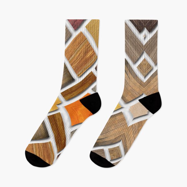 Item preview, Wood texture collage designed and sold by CiniArt.
