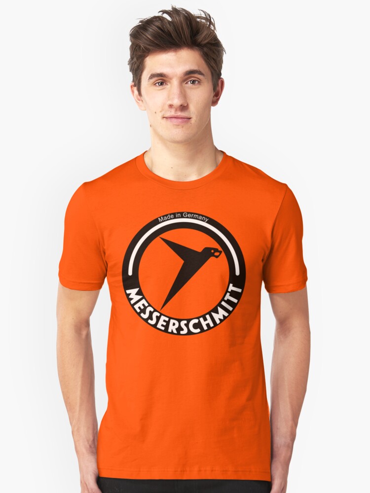 t shirt messerschmitt