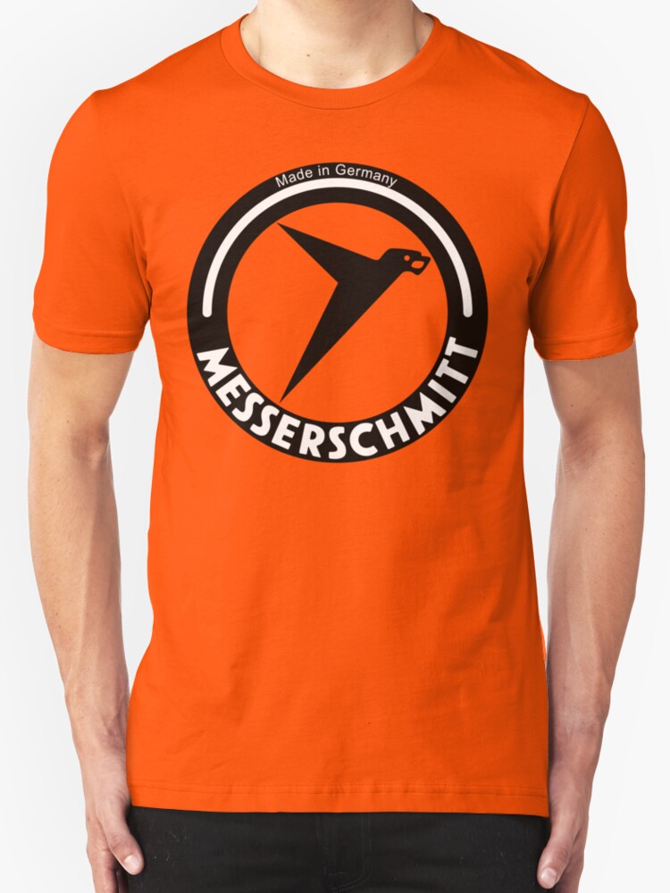 t shirt messerschmitt