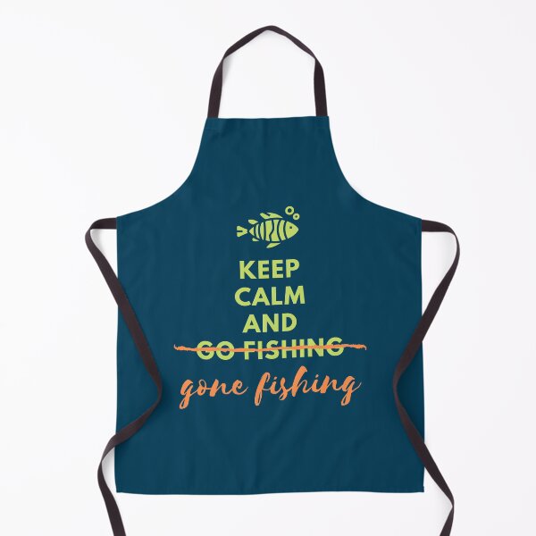 Item preview, Keep Calm and Go Fishing designed and sold by PearlaArts.
