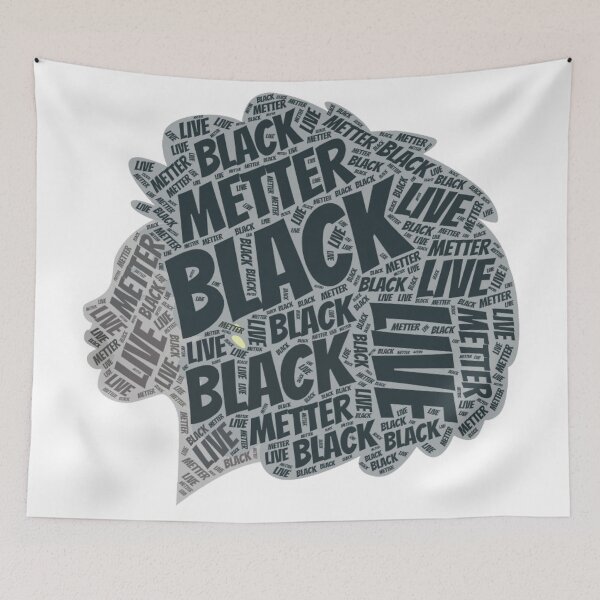 Item preview, Black Women Unapologetic Power Black Lives Matter Feminest designed and sold by Tatus Brinal.