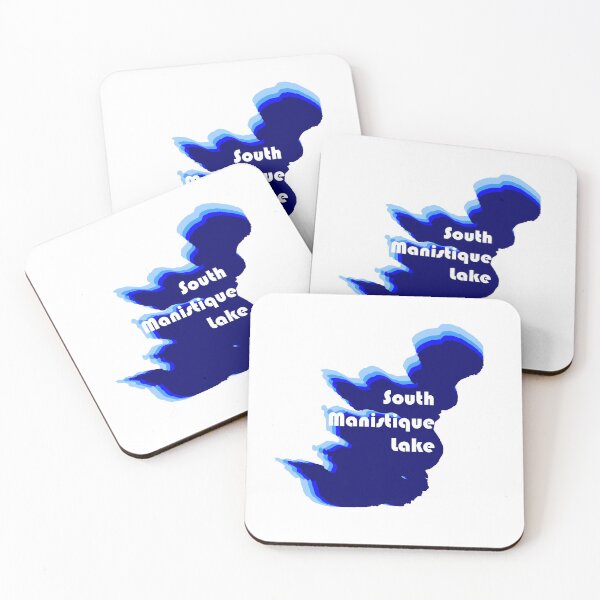 Item preview, South Manistique Lake, Michigan designed and sold by Awake88.