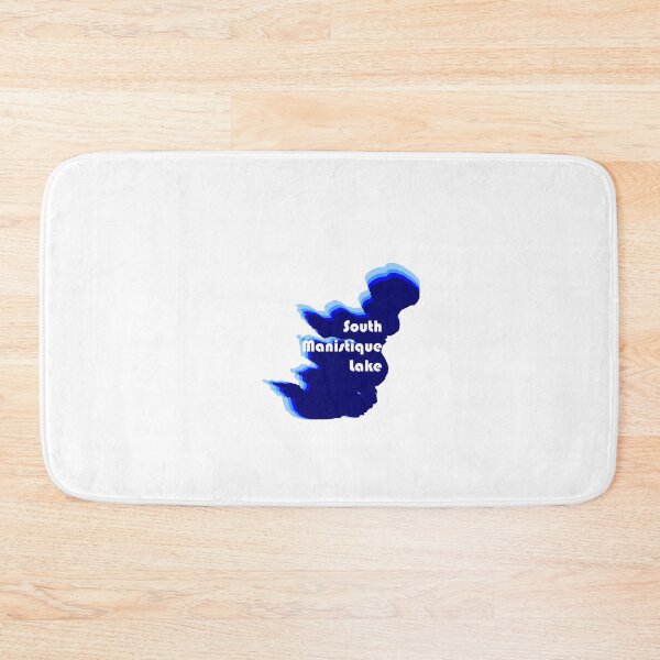 Item preview, South Manistique Lake, Michigan designed and sold by Awake88.